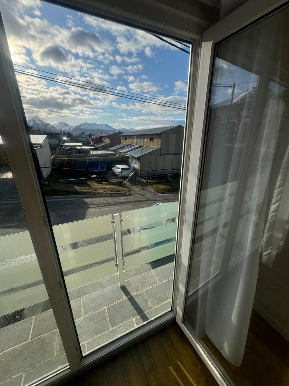 Departamentos Karukinka Leilighet Ushuaia Eksteriør bilde